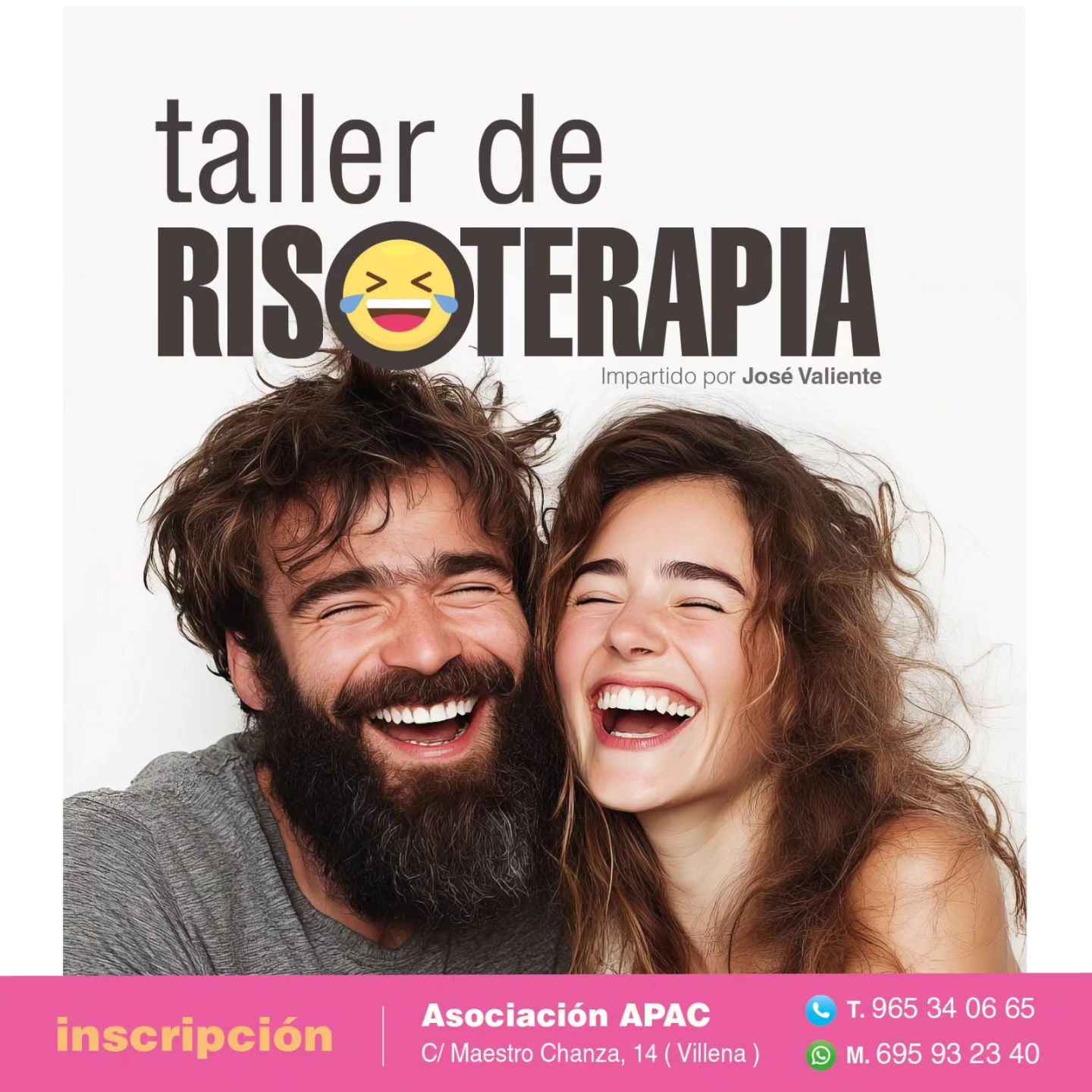 Taller Ris😂terapia