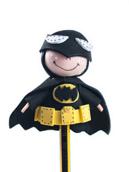 Fofulpiz Batman